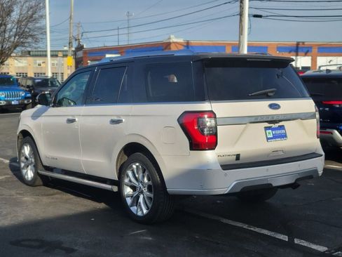 Used 2019 Ford Expedition Platinum image 3
