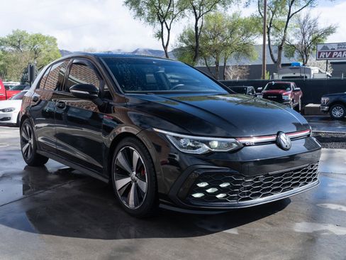 Used 2024 Volkswagen GTI SE FWD image 12