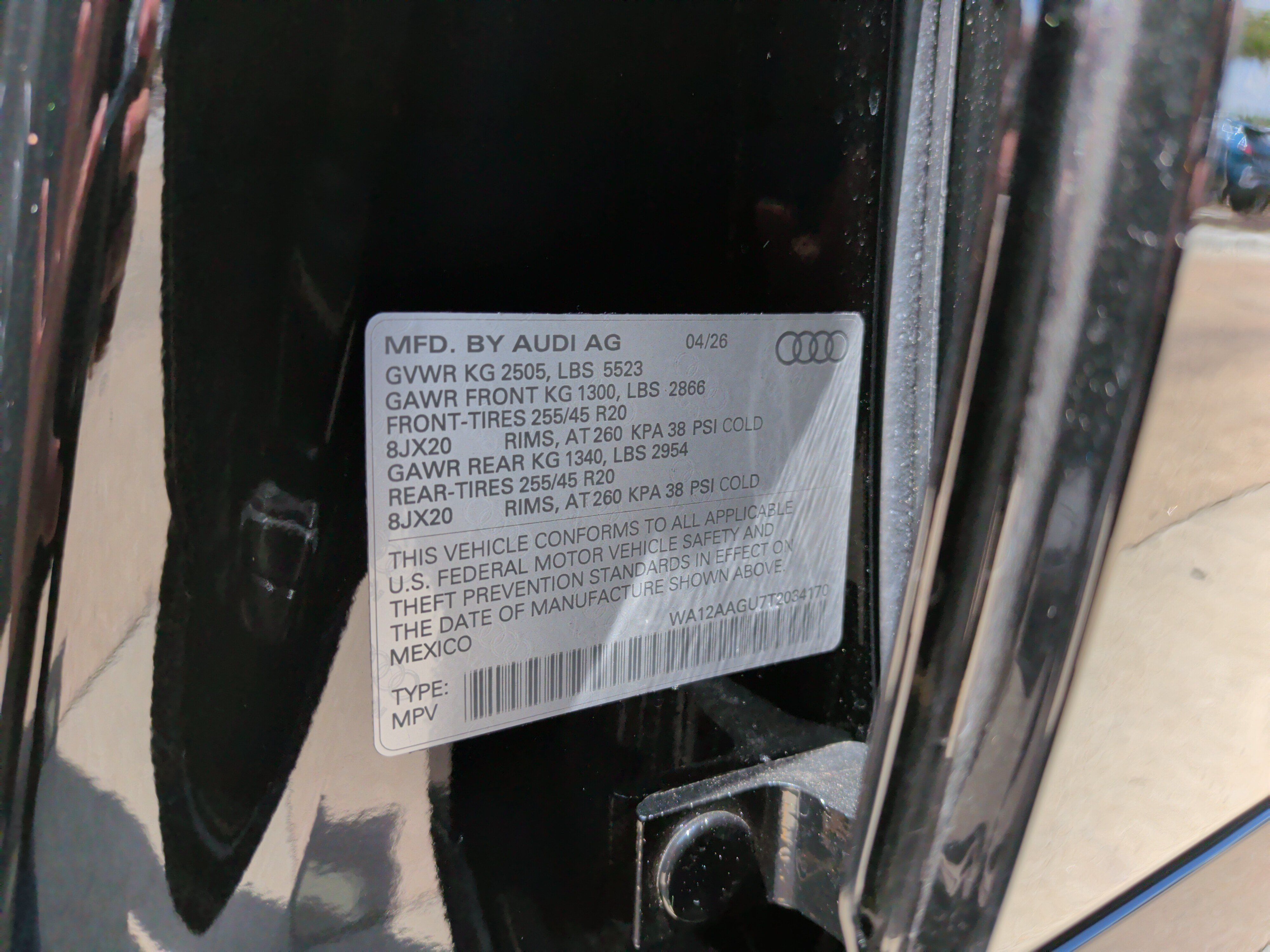 New 2026 Audi Q5 Premium AWD/4WD image 34
