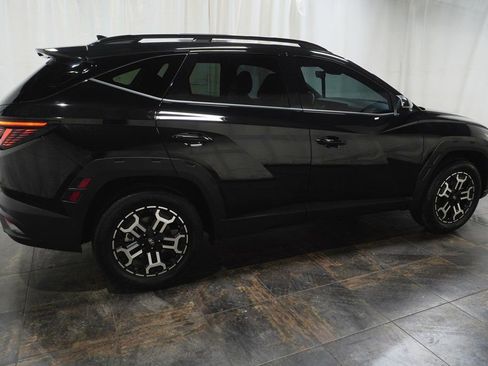 Certified 2025 Hyundai Tucson XRT image 4