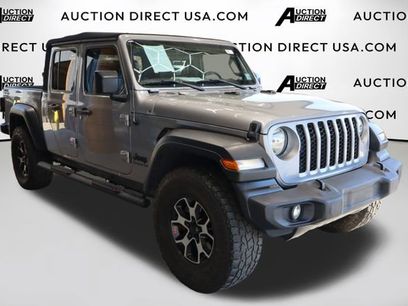 Used 2020 Jeep Gladiator Sport w/ Quick Order Package 24S
