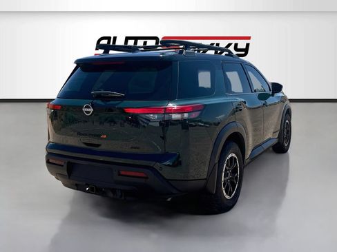 Used 2023 Nissan Pathfinder Rock Creek AWD/4WD image 7