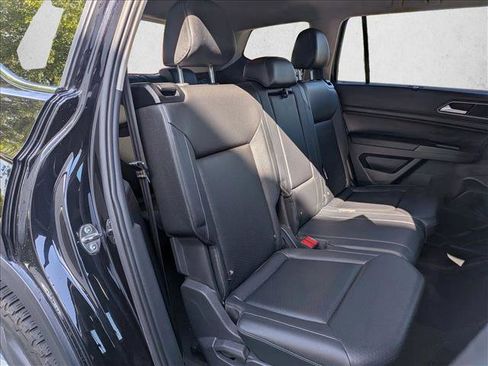 Used 2019 Volkswagen Atlas SE w/ Panoramic Sunroof Package AWD/4WD image 21