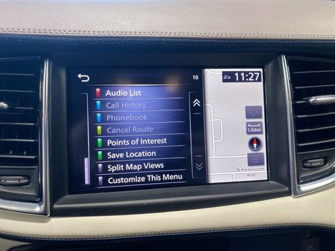 Used 2022 INFINITI QX50 Autograph image 12