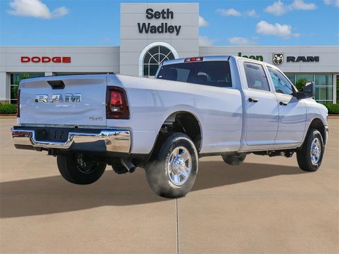New 2026 RAM 2500 Tradesman image 7