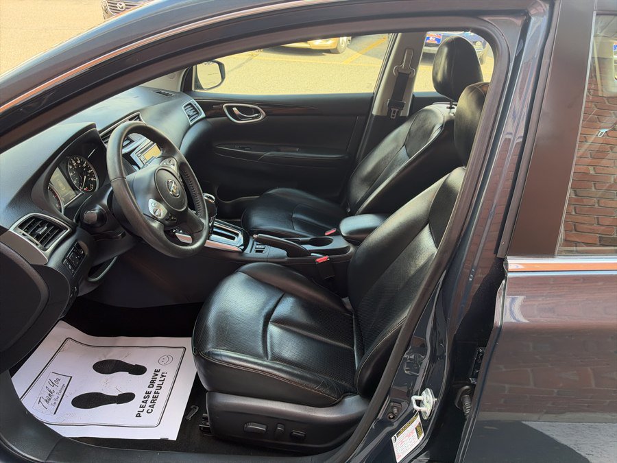 Used 2017 Nissan Sentra SL FWD image 15