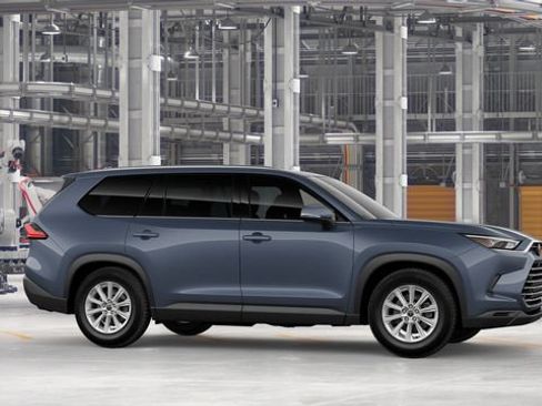 New 2026 Toyota Grand Highlander XLE FWD image 15