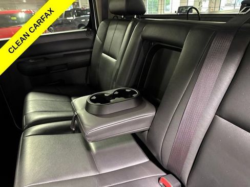 Used 2013 Chevrolet Silverado 1500 LT w/ All-Star Edition AWD/4WD image 29