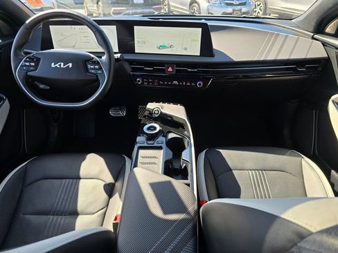 Certified 2023 Kia EV6 GT-Line AWD/4WD image 20