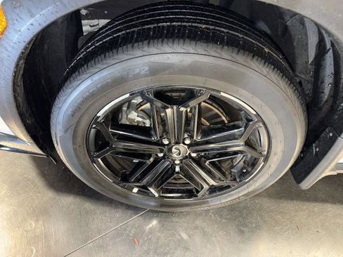 Certified 2026 INFINITI QX60 Sport w/ Dark Cargo Package image 10