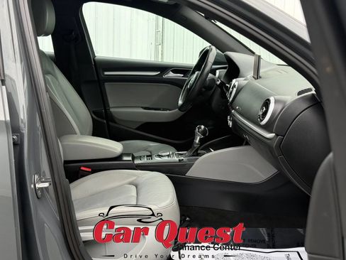 Used 2017 Audi A3 2.0T Premium w/ Convenience Package FWD image 17