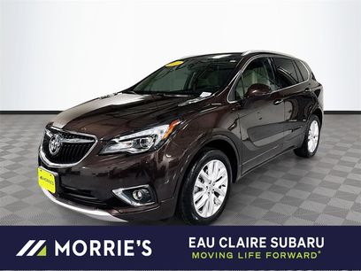 Used 2020 Buick Envision Premium w/ LPO, Active Package