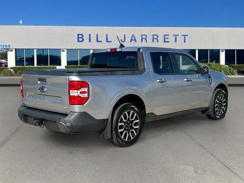 Certified 2022 Ford Maverick Lariat w/ Equipment Group 500A Standard image 7