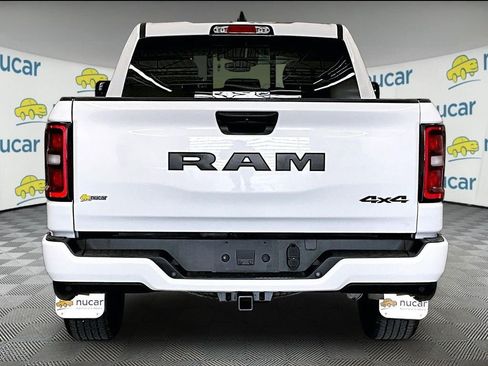 Used 2025 RAM 1500 Tradesman w/ Night Edition AWD/4WD image 5