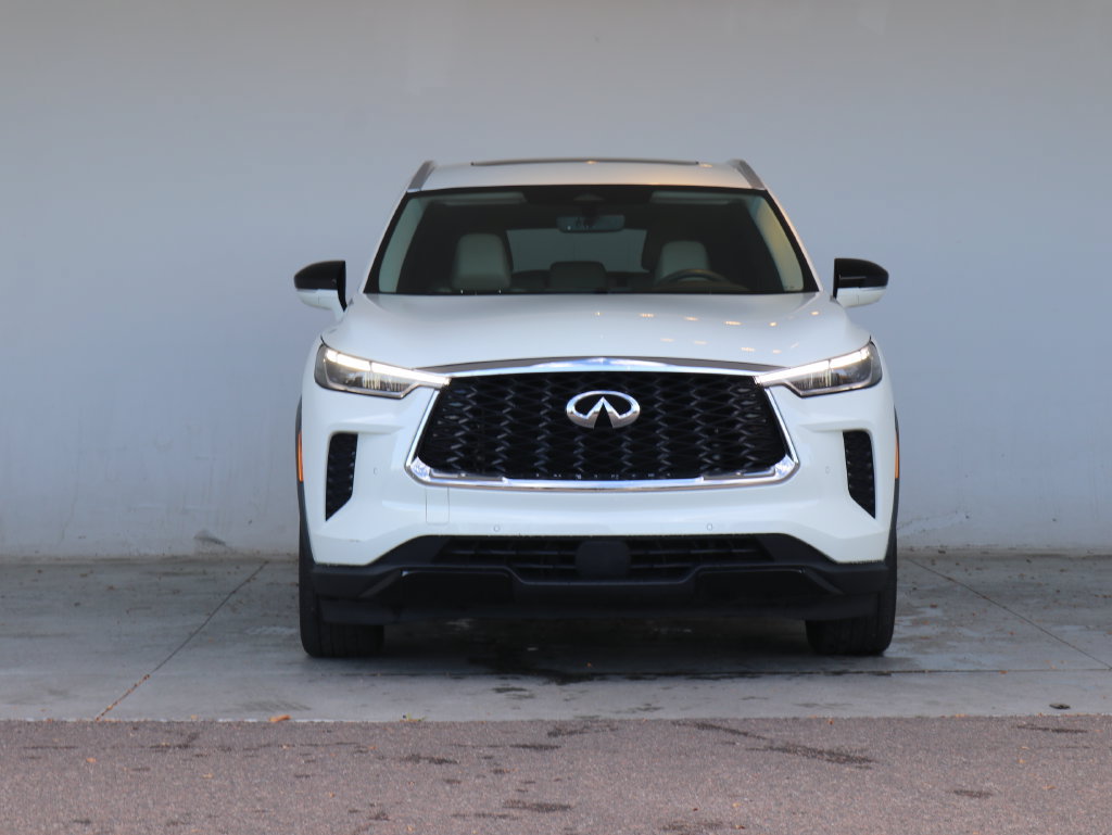 Used 2023 INFINITI QX60 Luxe AWD/4WD image 56