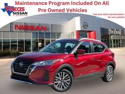 Used 2024 Nissan Kicks SV