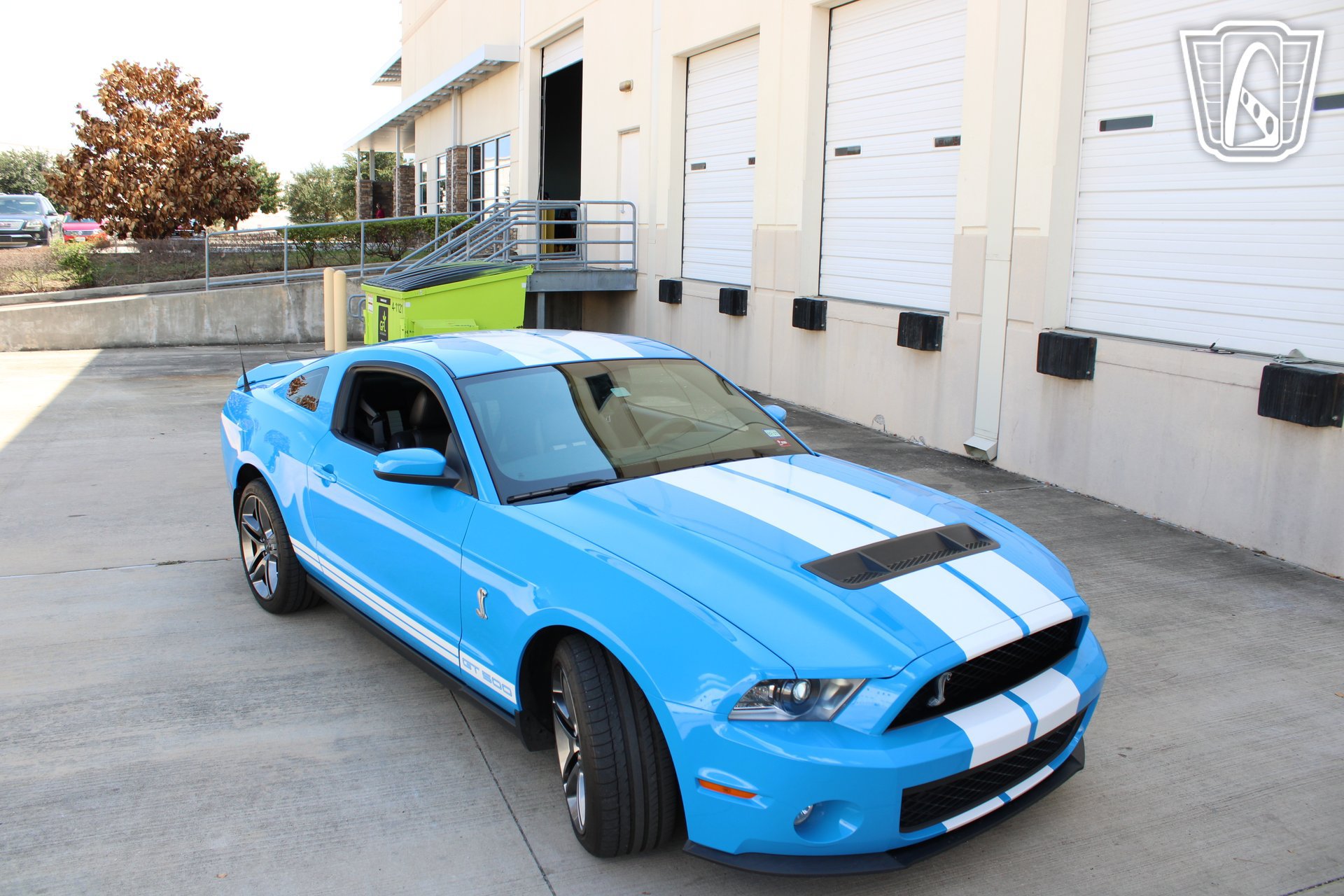 Used 2010 Ford Mustang Shelby GT500 RWD image 33