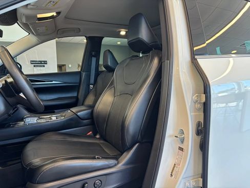 Used 2023 INFINITI QX60 Pure AWD/4WD image 13