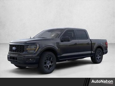 New 2026 Ford F150 STX w/ Equipment Group 200A image 1