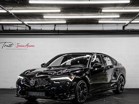 New 2026 Acura Integra A-Spec FWD image 1