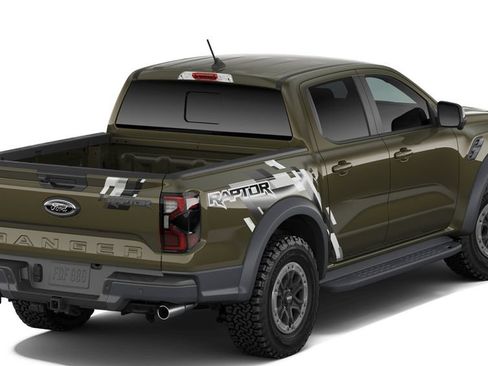 New 2026 Ford Ranger Raptor AWD/4WD image 3