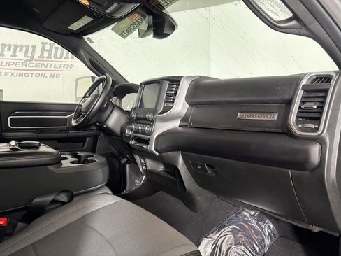 Used 2024 RAM 2500 Big Horn w/ Bed Utility Group image 29