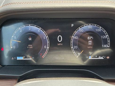 Certified 2024 Jeep Grand Cherokee L Summit AWD/4WD image 30