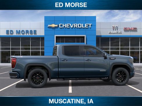 New 2026 GMC Sierra 1500 Elevation AWD/4WD image 5
