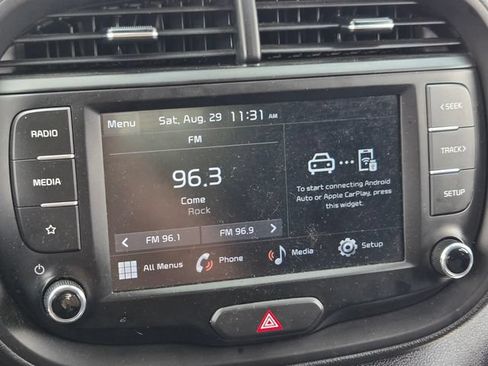 Used 2022 Kia Soul LX w/ Technology Package FWD image 27