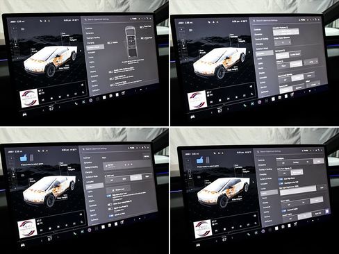 Used 2025 Tesla Cybertruck AWD Crew Cab image 33