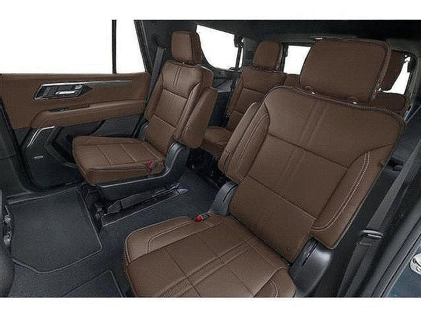 New 2026 Chevrolet Tahoe High Country AWD/4WD image 12