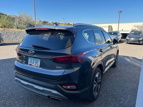 Used 2020 Hyundai Santa Fe Limited image 3