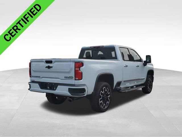 Certified 2026 Chevrolet Silverado 2500 High Country w/ High Country Premium Package AWD/4WD image 4