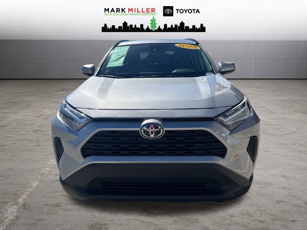 Certified 2025 Toyota RAV4 XLE AWD/4WD image 8