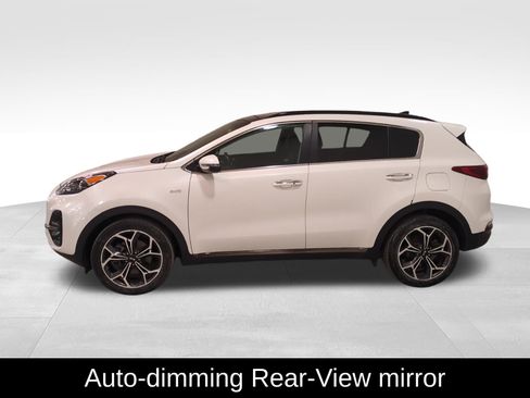 Used 2020 Kia Sportage SX image 7
