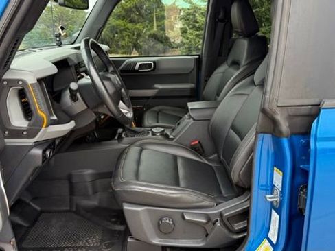 Used 2023 Ford Bronco Badlands AWD/4WD image 14