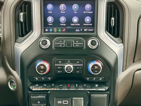 Used 2019 GMC Sierra 1500 SLT w/ SLT Premium Plus Package AWD/4WD image 37