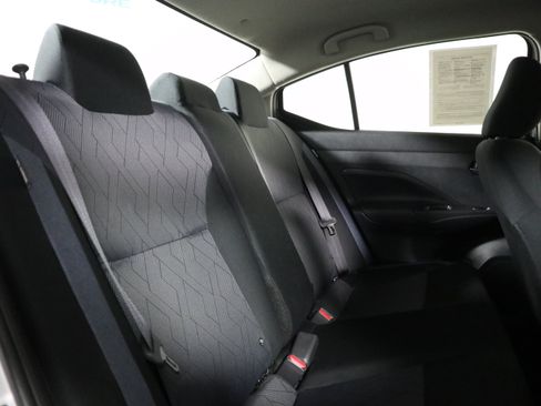 Used 2025 Nissan Versa SV w/ Trunk Package image 21