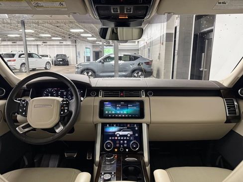 Used 2021 Land Rover Range Rover Westminster Edition AWD/4WD image 7