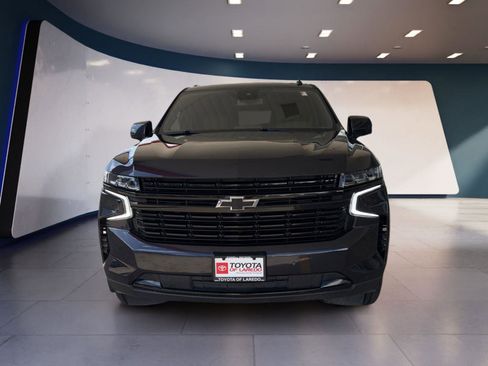 Used 2023 Chevrolet Suburban RST w/ Luxury Package RWD image 8