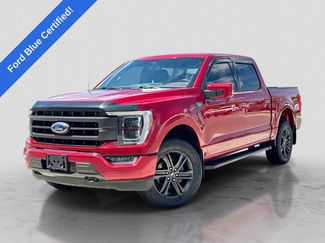 Certified 2021 Ford F150 Lariat w/ Equipment Group 502A High AWD/4WD 360° Tour