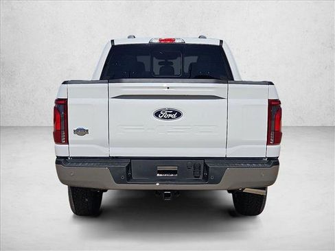 New 2026 Ford F150 King Ranch w/ Equipment Group 601A High image 8