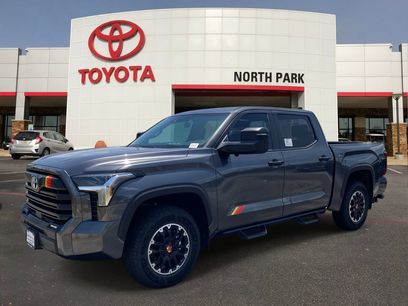 New 2026 Toyota Tundra SR5