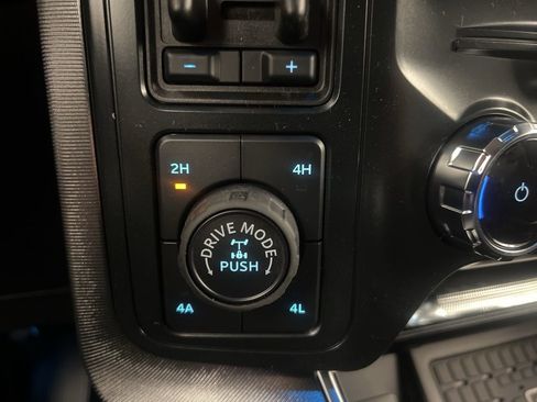 New 2025 Ford F150 Platinum w/ Equipment Group 702A High image 12