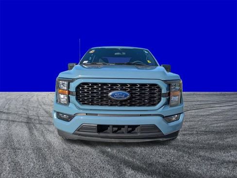 Certified 2023 Ford F150 XL w/ STX Appearance Package RWD image 9