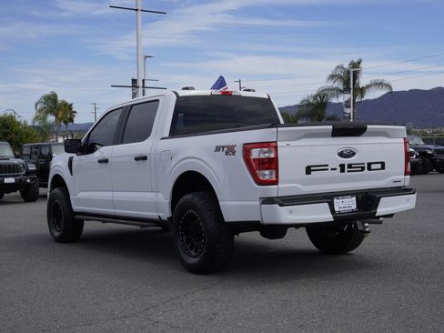 Used 2023 Ford F150 XL w/ STX Appearance Package AWD/4WD image 6