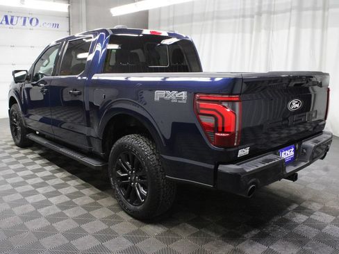 Used 2024 Ford F150 Lariat w/ Equipment Group 502A High AWD/4WD image 7