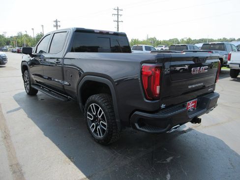 Certified 2026 GMC Sierra 1500 AT4 w/ AT4 Premium Package AWD/4WD image 9