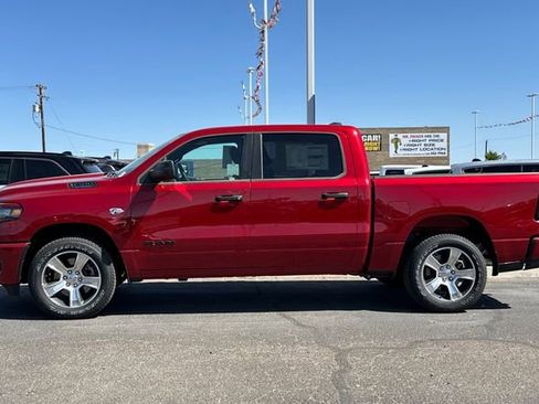 New 2026 RAM 1500 Express RWD image 6