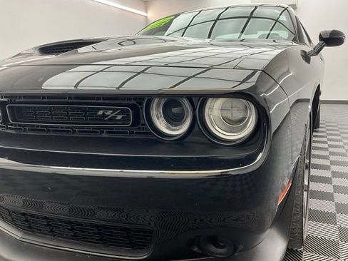 Used 2023 Dodge Challenger R/T w/ Blacktop Package RWD image 24